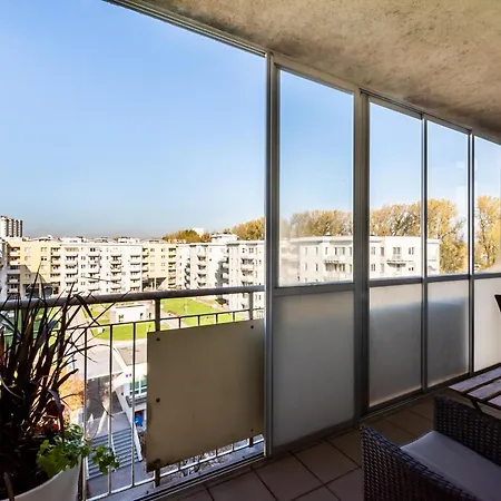 Appartement Metro Kondratowicza Peaceful *